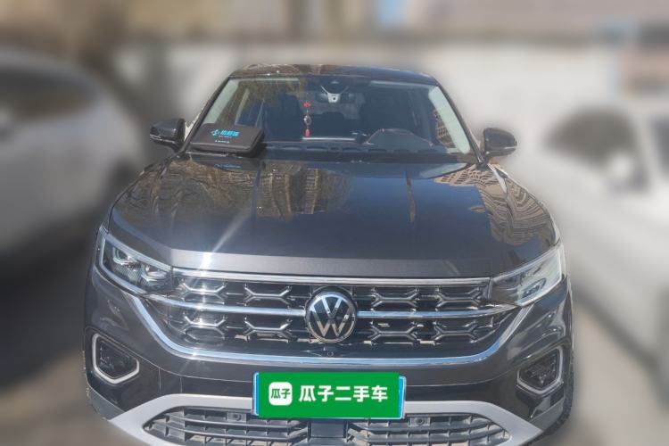 Used Volkswagen Tayron 2023 330TSI Two-Wheel-Drive Luxury Plus Advanced Version