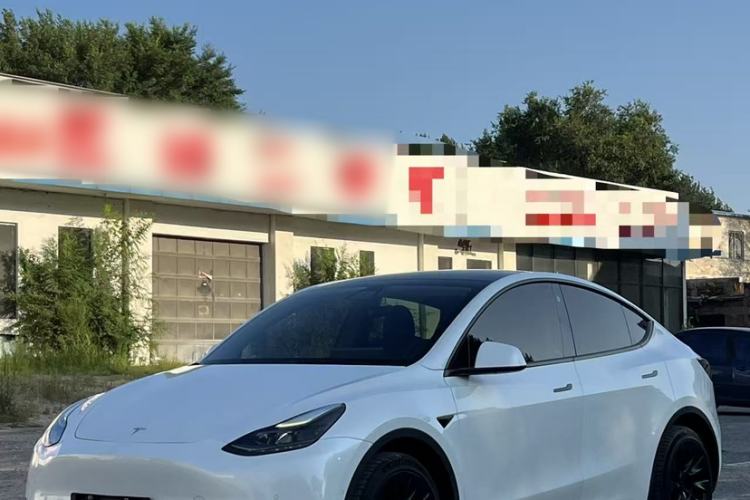 Tesla Model Y 2021 Long-Range All-Wheel-Drive Version 3D7 usata Guazi used car, China used car export, Used car for sale, Used cars, Cheapest cars for sale