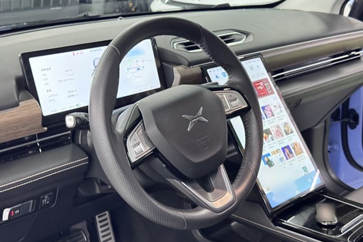 Used XPeng P5 2022 460E+
