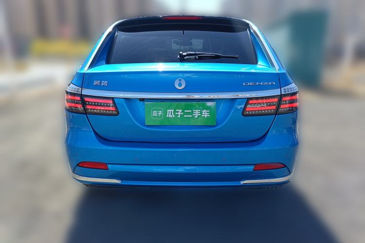 Used Denza 2017 Deluxe Edition Rear