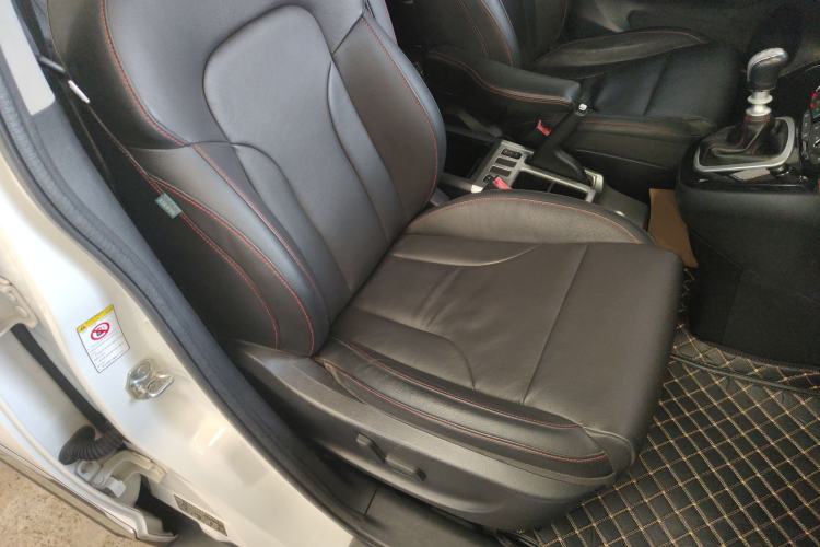 Used Haval H6 2014 Sport Version 1.5T Manual Two-Wheel Drive Elite Edition