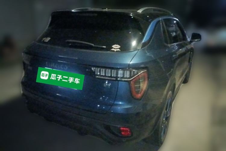 Used Lynk & Co 01 2019 2.0T Two-Wheel Drive Zhaopu Version China VI Standard
