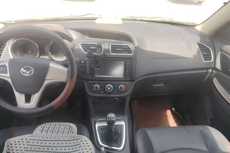 Used HYOSOW S2 2015 1.5L Manual Luxury Edition China IV
