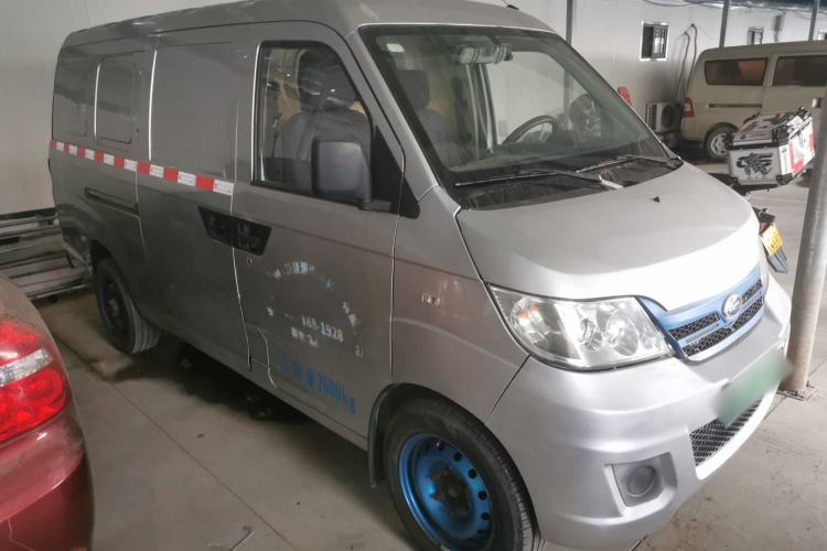 Used Karry Youyou EV 2019 Revised Version Comfortable Type SQR5032
