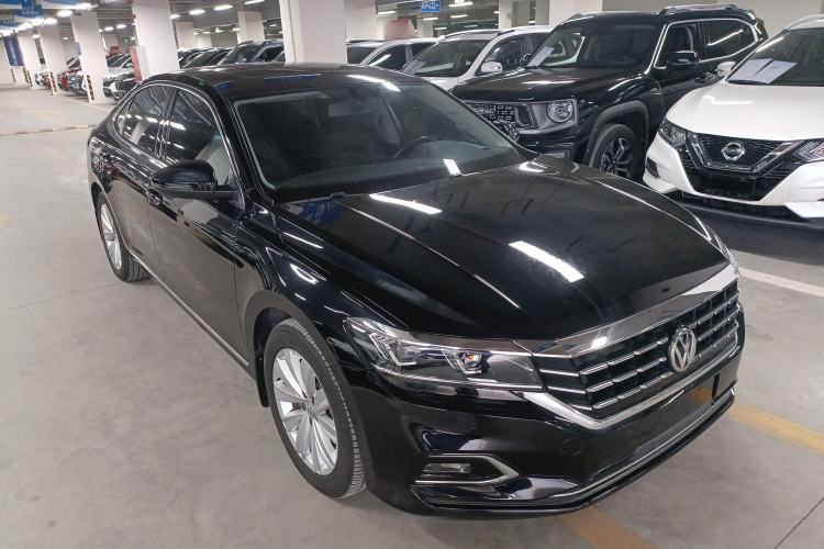 Used Volkswagen Passat 2019 330TSI Elite Edition China VI