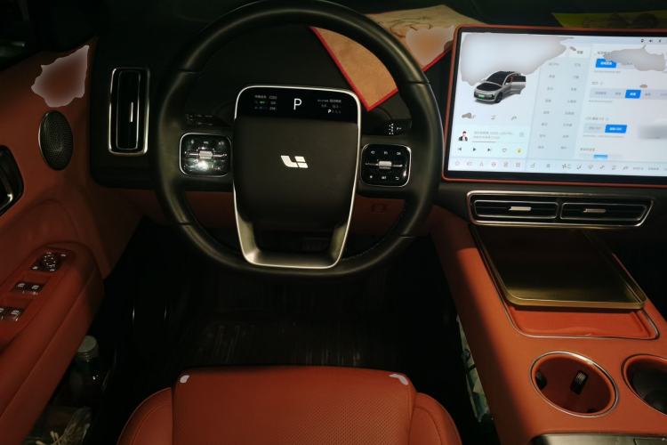 Used Li Auto L6 2024 Pro Model