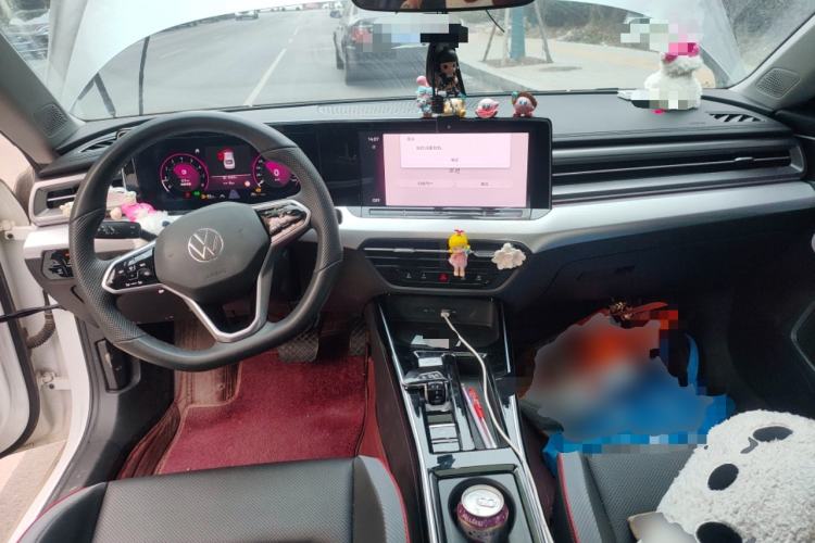 Used Volkswagen Lamando 2023 Lavida L 280TSI DSG Cool & Spicy Edition
