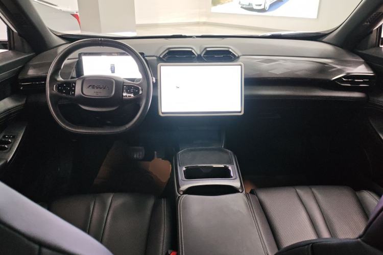 Used Dongfeng Aeolus L7 New Energy 2024 518 Air