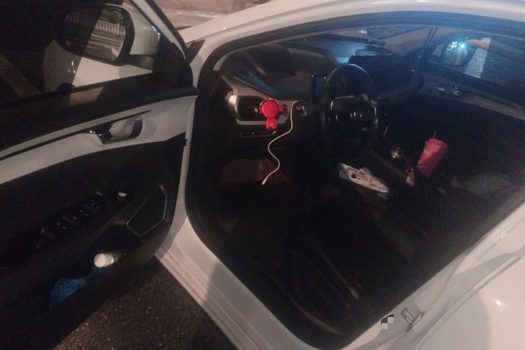 Used Geometry A 2022 Pro 430KM Commuter Edition Driver Seat