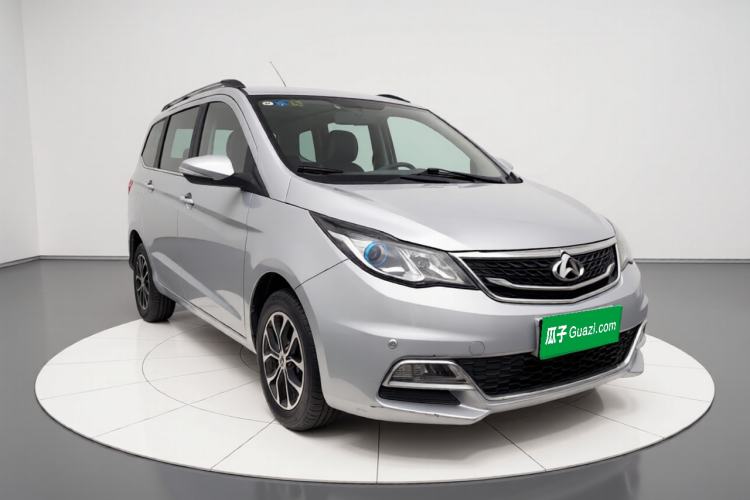 Used Chana Oushang A600 2016 1.5L Manual Luxury 7-Seater