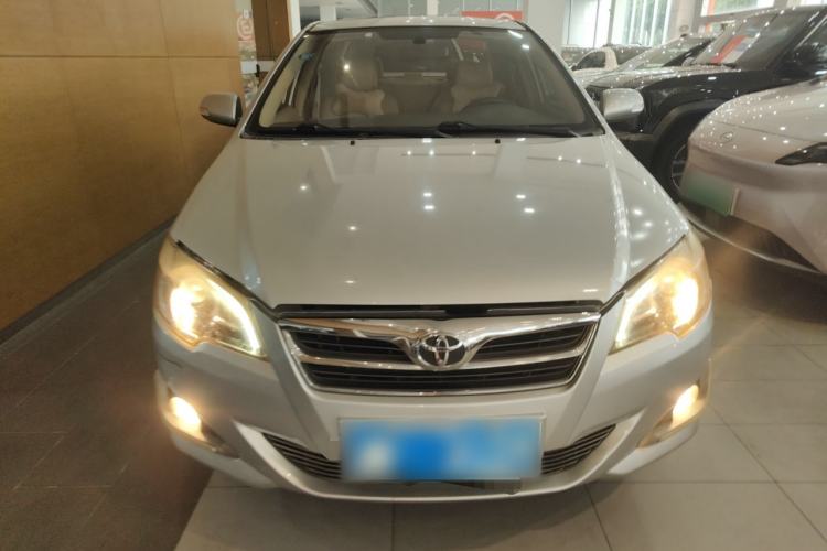 Used Toyota Corolla EX 2013 1.6L Automatic Excellence Edition