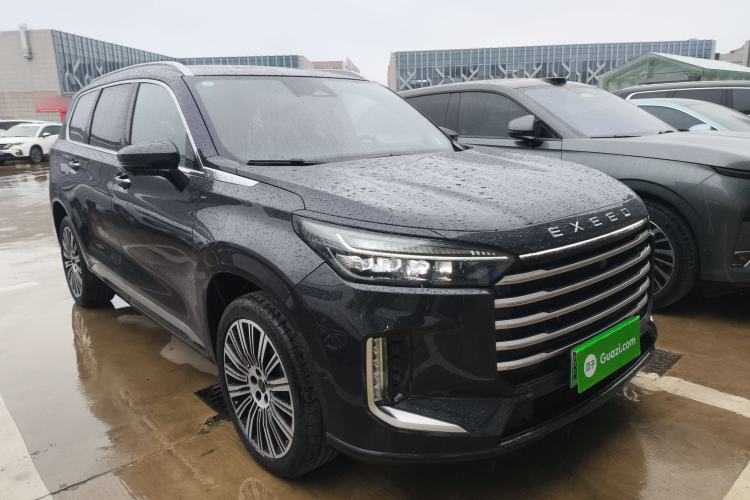 Used EXEED Lanyue C-DM 2025 180 Ultra-Long Range Ultra All-Wheel Drive 6-Seater