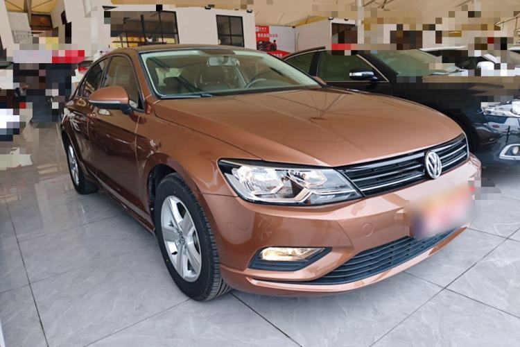 Used Volkswagen Lamando 2015 230TSI DSG Fashion Edition
