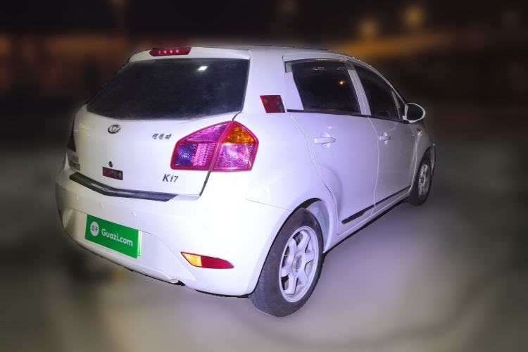 Used GLEAGLE K17 2016 K17A Fashion Edition