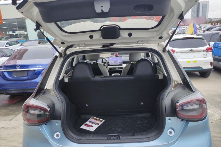 Used Dongfeng NAMMI 01 2024 430 Max
