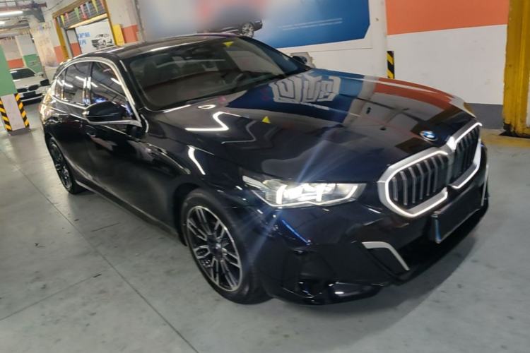 Used BMW 5 Series 2024 525Li M Sport Package
