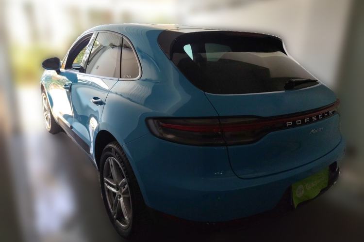 Used Porsche Macan 2018 Macan 2.0T