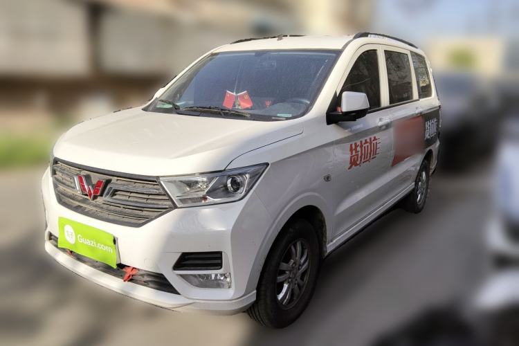 Used Wuling Hongguang 2021 1.5L S Standard Version LAR
