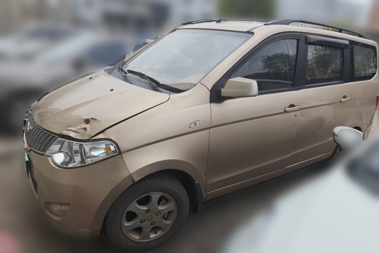 Used Wuling Hongguang 2010 1.4L Comfort Version