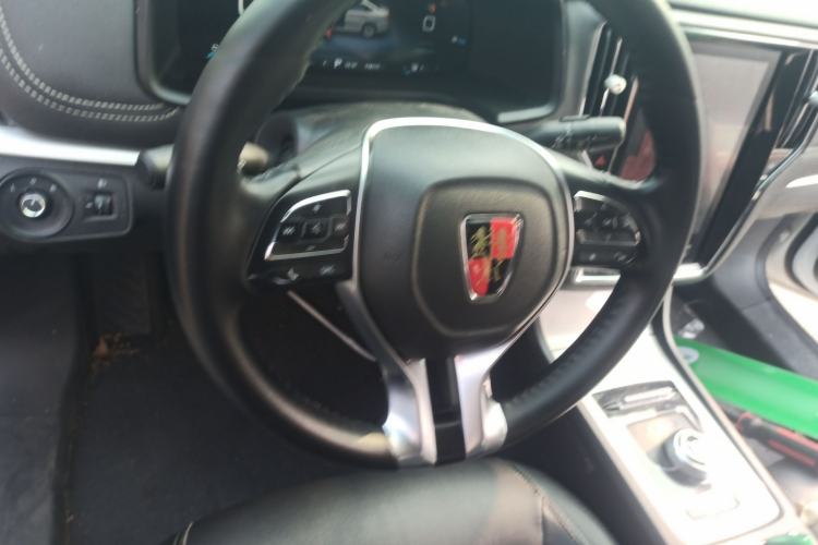 Used Roewe i6 New Energy 2019 PLUS 50T Internet Glory Flagship Edition Steering Wheel