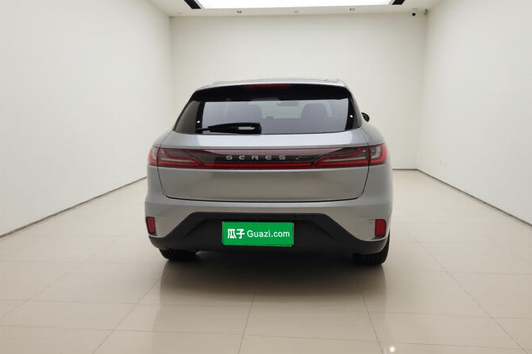 Used SERES SF5 2021 Four-Wheel Drive Freedom Expedition Edition
