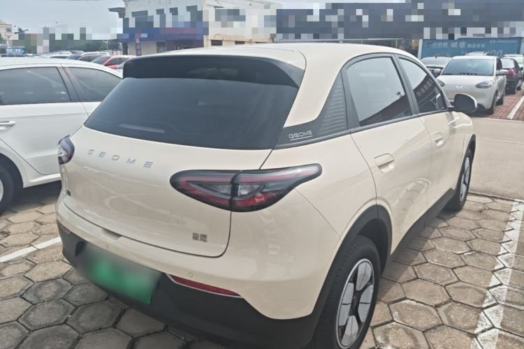 Used Geely Galaxy Geome 2025 310km Youth Edition