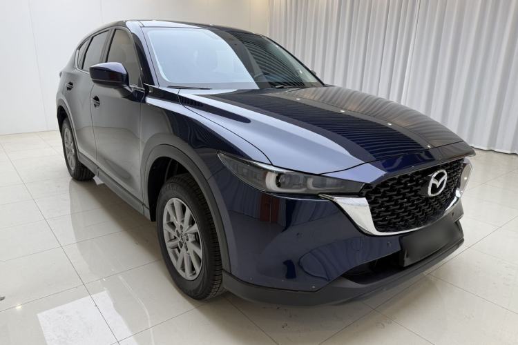 Used Mazda CX-5 2022 2.0L Automatic Two-Wheel Drive Smart Edition