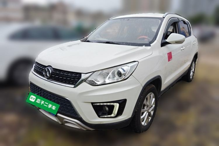 Used BAIC Senova X35 2016 1.5L Manual Elite Edition