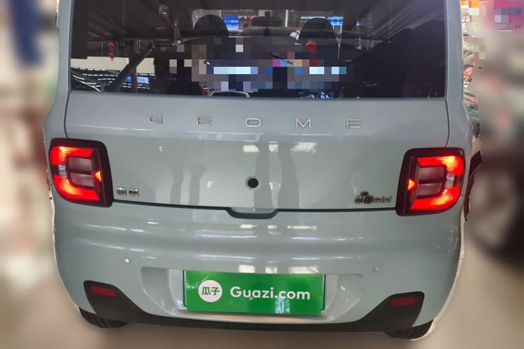 Used Geely Galaxy Panda 2023 Panda Mini 120km Asian Games Edition
