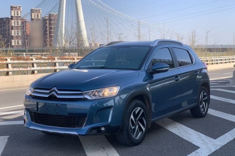 Used Citroen C3-XR 2015 1.6L Automatic Pioneer Model