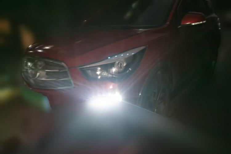 Used Haima S5 2016 1.6L Manual Smart Luxury Tech Edition