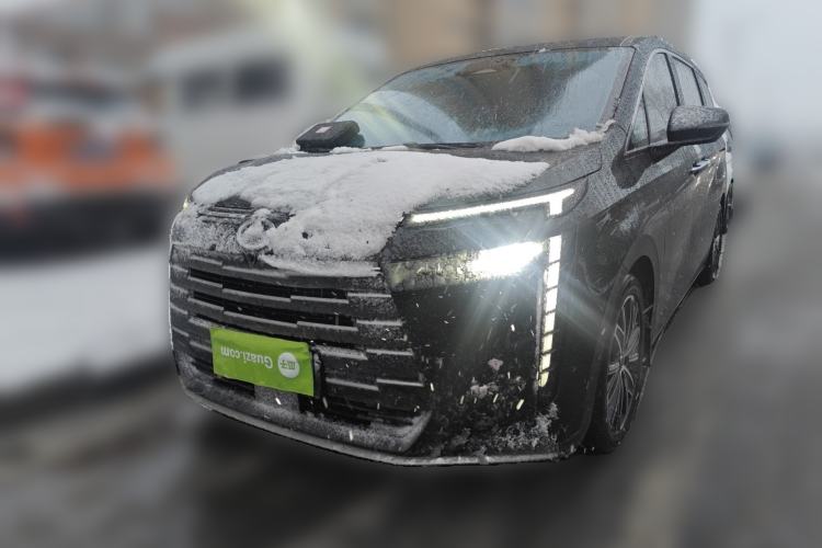 Used GAC Trumpchi E8 2024 Honor Series 2.0L Honor Edition