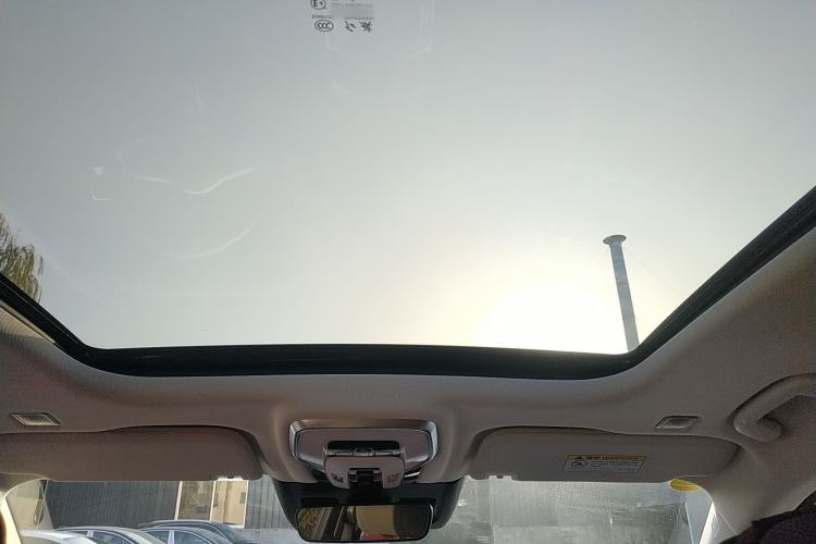 Used Hongqi E-HS9 2022 690 km Range Flagship Edition Six Seats