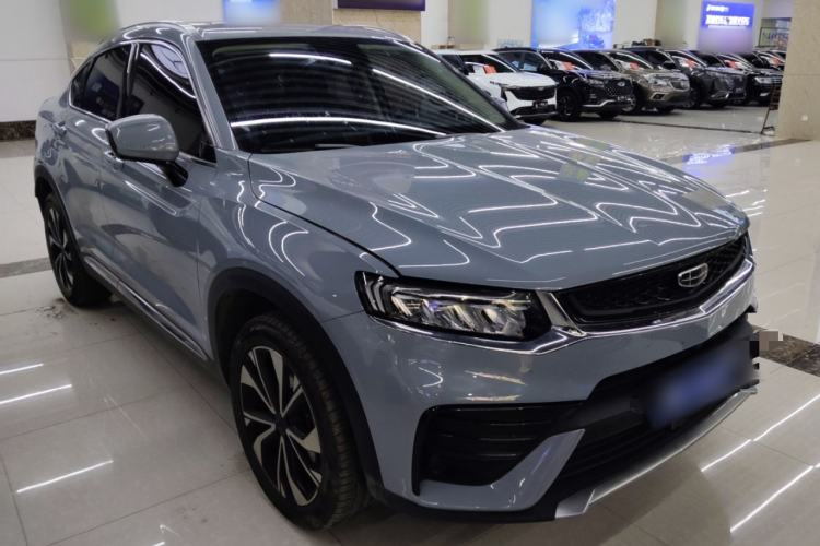 Used Geely Auto Monjaro S 2021 2.0TD DCT Two-Wheel Drive Lightning Edition
