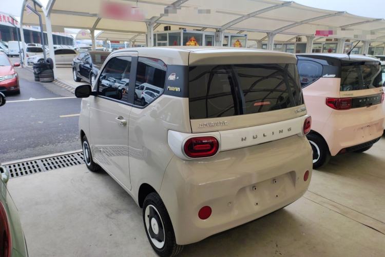 Used Wuling Hongguang MINIEV 2024 3rd Generation 215km Youth Edition
