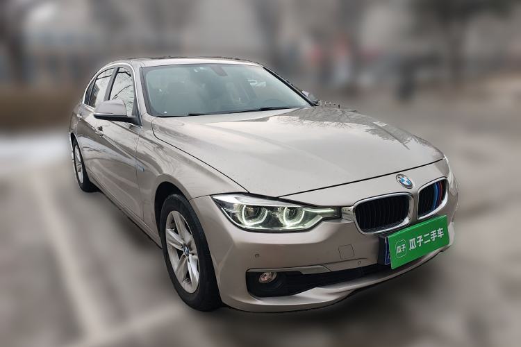 Used BMW 3 Series 2016 316Li Fashion Model