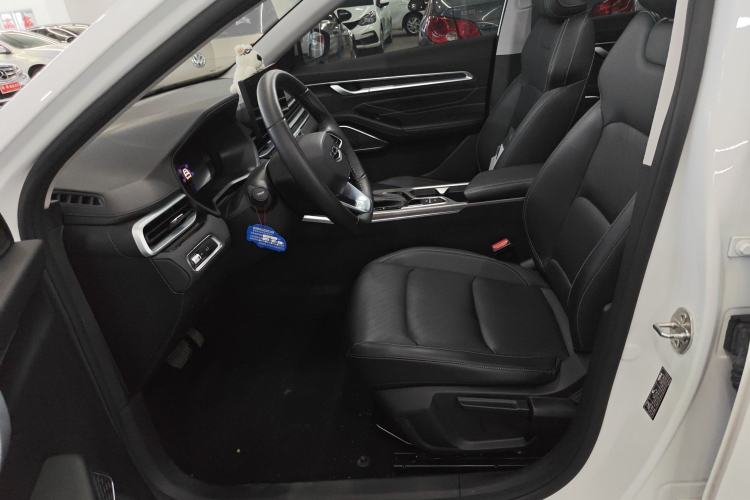 Used Geely Auto Emgrand 2023 4th Generation Champion Edition 1.5L CVT Prestige Model Left Front Seat