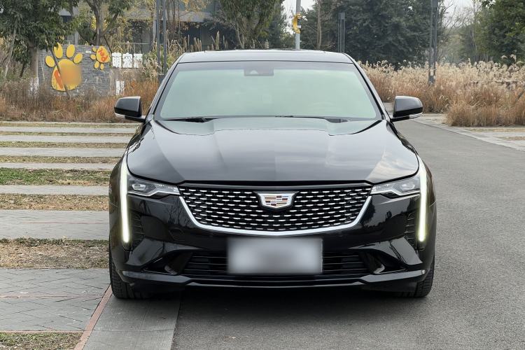 Used Cadillac CT4 2022 28T Luxury Edition
