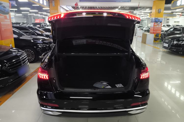 Used Audi A6L 2019 45 TFSI Prestige Elegant Edition
