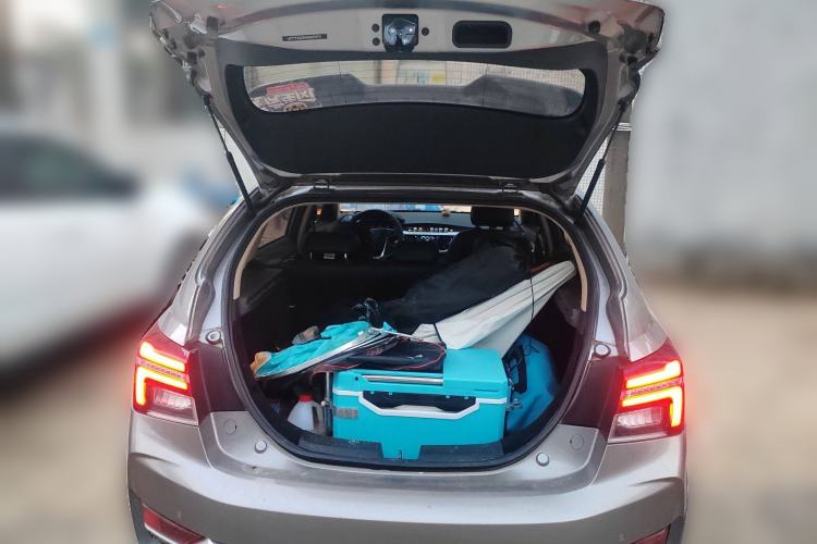 Used Geely Auto Vision S1 2018 1.4T CVT FENGXING Model