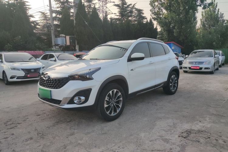 Used Chery Tiggo 7 2020 FLY Model 1.5T DCT Business Exclusive Version Guazi used car, China used car export, Used car for sale, Used  cars, Cheapest cars for sale