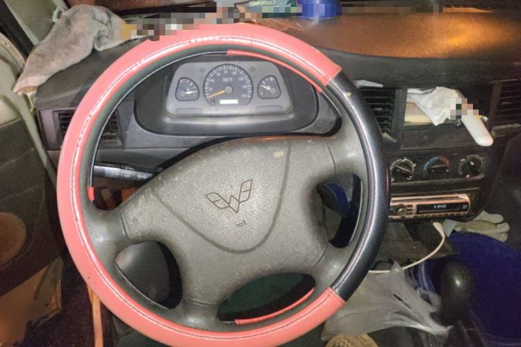 Used Wuling Zhiguang 2008 1.0L Standard Version Steering Wheel