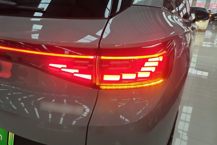 Used Volkswagen ID.4 CROZZ 2021 Long-Range PURE+ Two-Wheel Drive Version