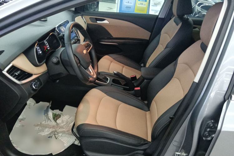 Used Chevrolet Monza 2020 320 Automatic Enjoyment Edition
