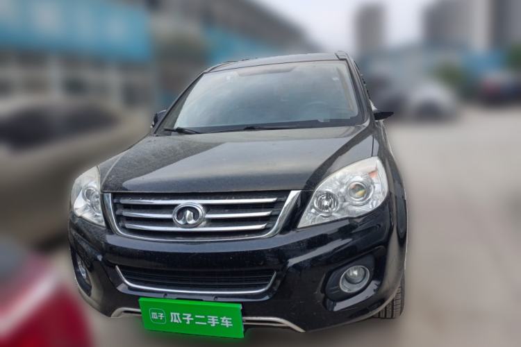 Used Haval H6 2012 1.5T Manual Two-Wheel Drive Urban Version