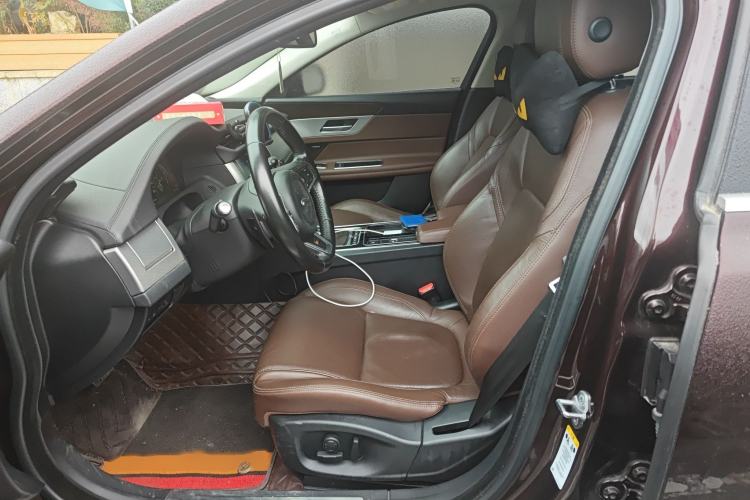 Used Jaguar XFL 2019 XFL 2.0T 250 PS Four-Wheel Drive Luxury Edition
