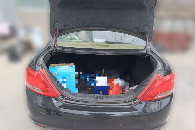 Used BYD Surui 2013 1.5TI Manual Luxury Model