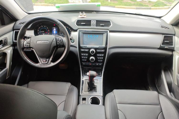 Used Haval H2 2016 Red-Label 1.5T Automatic Two-Wheel Drive Luxury Model