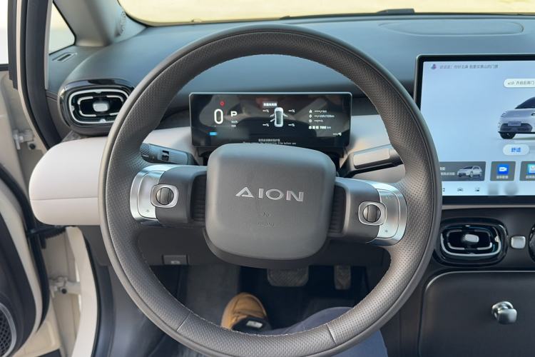 Used AION UT 2025 420 Prestige Edition