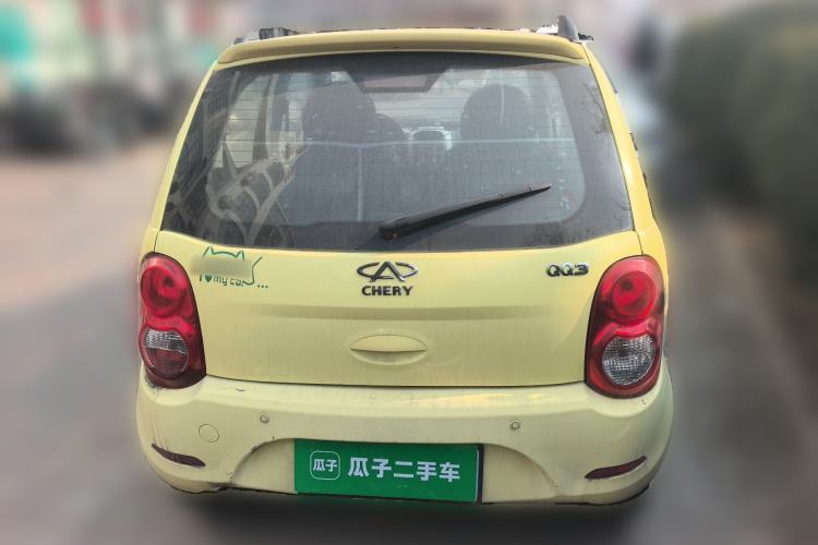 Used Chery QQ3 2012 Sport Edition 1.0L Manual Start-Up Model
